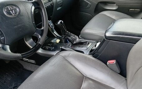 Toyota Land Cruiser Prado 120 рестайлинг, 2008 год, 2 375 100 рублей, 18 фотография