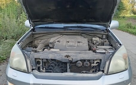 Toyota Land Cruiser Prado 120 рестайлинг, 2008 год, 2 375 100 рублей, 20 фотография