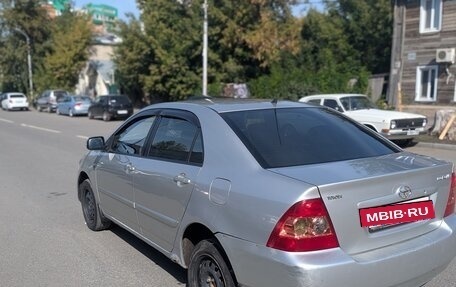 Toyota Corolla, 2006 год, 335 000 рублей, 3 фотография