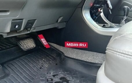 Toyota Land Cruiser Prado 120 рестайлинг, 2008 год, 2 375 100 рублей, 22 фотография
