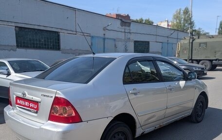 Toyota Corolla, 2006 год, 335 000 рублей, 4 фотография