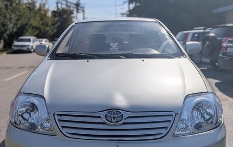 Toyota Corolla, 2006 год, 335 000 рублей, 5 фотография