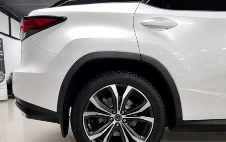 Lexus RX IV рестайлинг, 2019 год, 4 195 000 рублей, 9 фотография