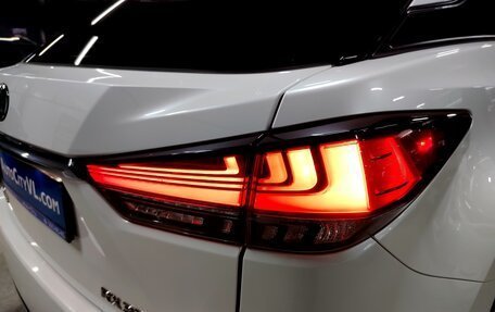 Lexus RX IV рестайлинг, 2019 год, 4 195 000 рублей, 10 фотография