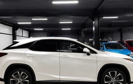 Lexus RX IV рестайлинг, 2019 год, 4 195 000 рублей, 11 фотография