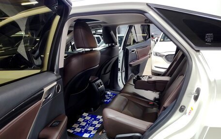 Lexus RX IV рестайлинг, 2019 год, 4 195 000 рублей, 16 фотография