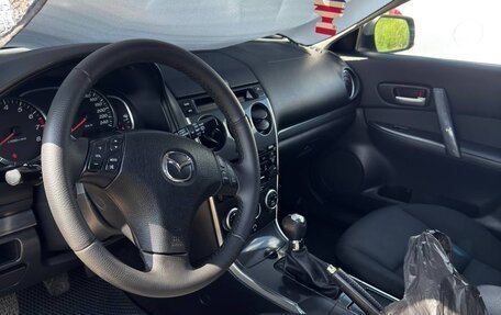 Mazda 6, 2006 год, 590 000 рублей, 2 фотография