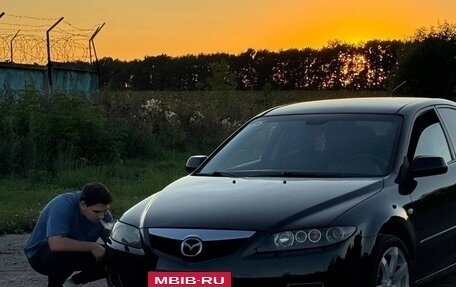 Mazda 6, 2006 год, 590 000 рублей, 4 фотография
