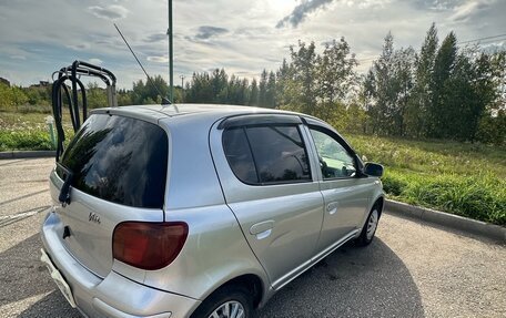 Toyota Vitz, 2003 год, 395 000 рублей, 3 фотография
