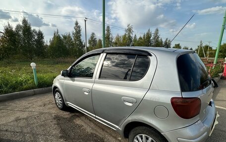 Toyota Vitz, 2003 год, 395 000 рублей, 5 фотография