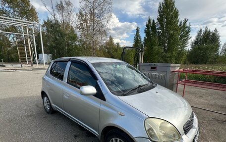 Toyota Vitz, 2003 год, 395 000 рублей, 2 фотография