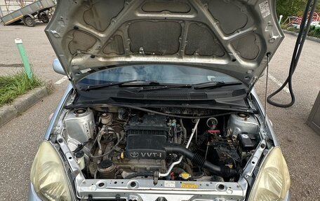 Toyota Vitz, 2003 год, 395 000 рублей, 7 фотография