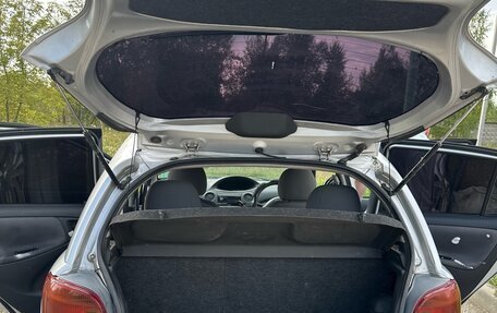 Toyota Vitz, 2003 год, 395 000 рублей, 8 фотография