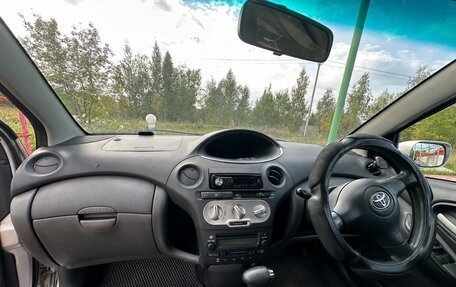 Toyota Vitz, 2003 год, 395 000 рублей, 9 фотография