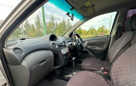 Toyota Vitz, 2003 год, 395 000 рублей, 10 фотография