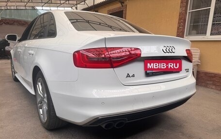 Audi A4, 2012 год, 1 500 000 рублей, 3 фотография