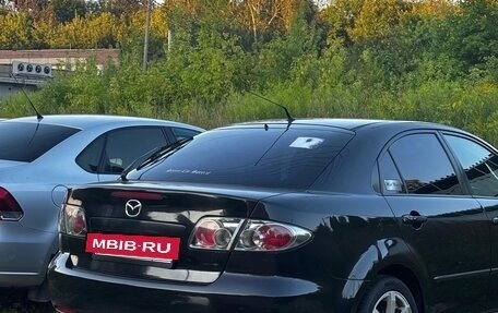 Mazda 6, 2006 год, 590 000 рублей, 8 фотография