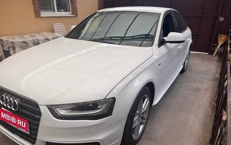 Audi A4, 2012 год, 1 500 000 рублей, 4 фотография