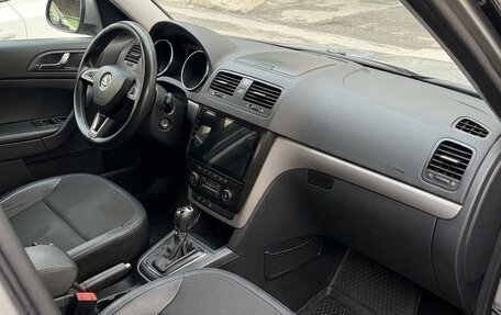 Skoda Yeti I рестайлинг, 2014 год, 1 100 000 рублей, 6 фотография