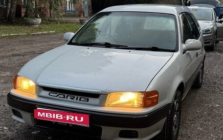 Toyota Sprinter Carib III, 1995 год, 325 000 рублей, 2 фотография