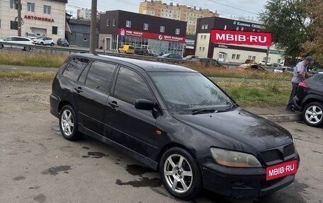 Mitsubishi Lancer IX, 2001 год, 249 000 рублей, 4 фотография