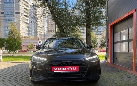 Audi A4, 2020 год, 3 335 000 рублей, 2 фотография