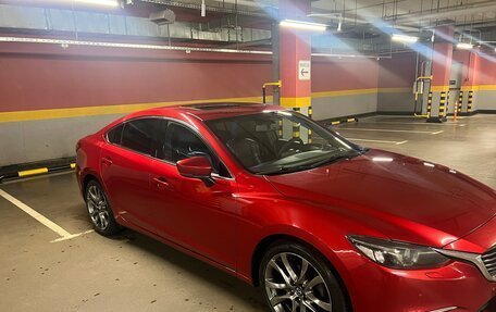 Mazda 6, 2017 год, 1 800 000 рублей, 4 фотография