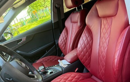 Audi A4, 2020 год, 3 335 000 рублей, 11 фотография