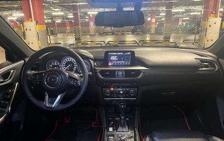 Mazda 6, 2017 год, 1 800 000 рублей, 14 фотография