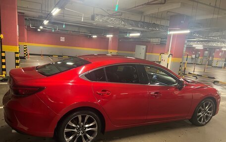 Mazda 6, 2017 год, 1 800 000 рублей, 10 фотография
