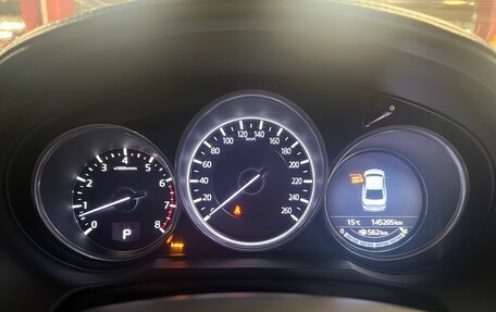 Mazda 6, 2017 год, 1 800 000 рублей, 18 фотография