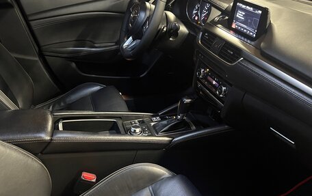 Mazda 6, 2017 год, 1 800 000 рублей, 15 фотография