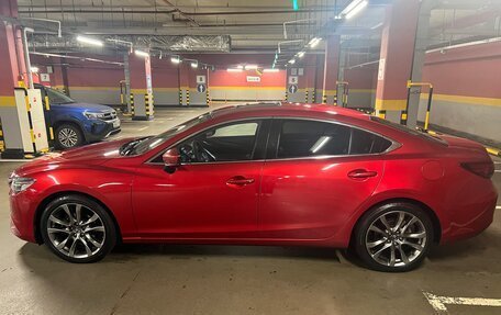 Mazda 6, 2017 год, 1 800 000 рублей, 13 фотография