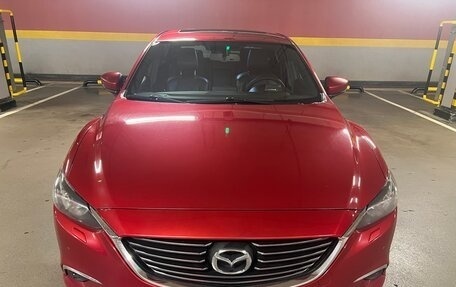 Mazda 6, 2017 год, 1 800 000 рублей, 6 фотография