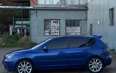 Mazda 3, 2008 год, 500 000 рублей, 2 фотография