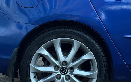Mazda 3, 2008 год, 500 000 рублей, 8 фотография