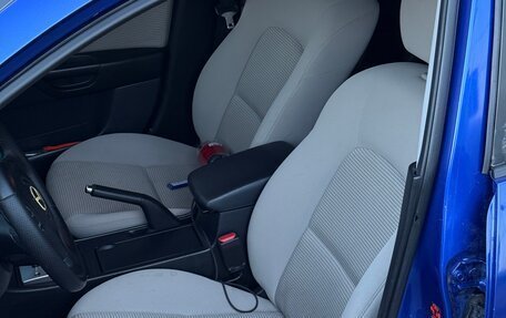 Mazda 3, 2008 год, 500 000 рублей, 10 фотография