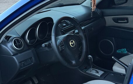 Mazda 3, 2008 год, 500 000 рублей, 9 фотография