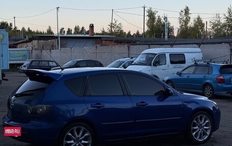 Mazda 3, 2008 год, 500 000 рублей, 4 фотография