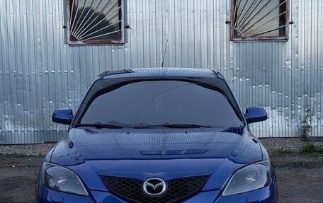 Mazda 3, 2008 год, 500 000 рублей, 5 фотография