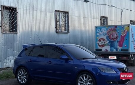 Mazda 3, 2008 год, 500 000 рублей, 3 фотография