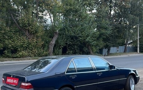 Mercedes-Benz S-Класс, 1993 год, 1 300 000 рублей, 3 фотография