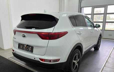 KIA Sportage IV рестайлинг, 2017 год, 1 849 000 рублей, 5 фотография