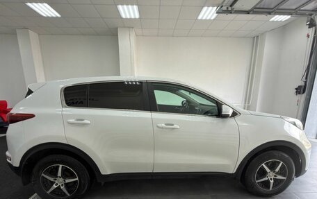 KIA Sportage IV рестайлинг, 2017 год, 1 849 000 рублей, 4 фотография