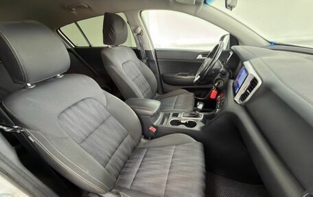 KIA Sportage IV рестайлинг, 2017 год, 1 849 000 рублей, 10 фотография