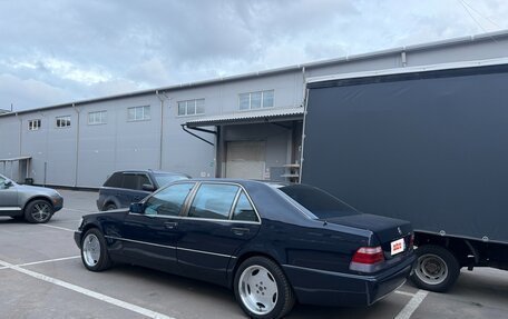 Mercedes-Benz S-Класс, 1993 год, 1 300 000 рублей, 7 фотография