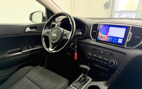 KIA Sportage IV рестайлинг, 2017 год, 1 849 000 рублей, 11 фотография