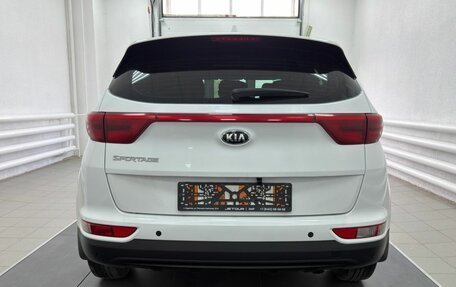 KIA Sportage IV рестайлинг, 2017 год, 1 849 000 рублей, 6 фотография
