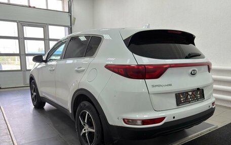KIA Sportage IV рестайлинг, 2017 год, 1 849 000 рублей, 7 фотография