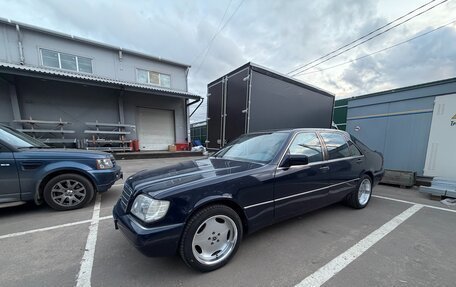 Mercedes-Benz S-Класс, 1993 год, 1 300 000 рублей, 6 фотография